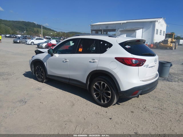 45966064 :رقم المزاد ، JM3KE4DY7G0801835 vin ، 2016 Mazda Cx-5 Grand Touring مزاد بيع