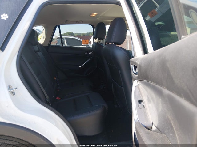 45966064 :رقم المزاد ، JM3KE4DY7G0801835 vin ، 2016 Mazda Cx-5 Grand Touring مزاد بيع