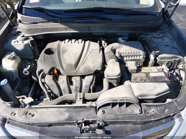 45966065 :رقم المزاد ، 5NPEC4AC8BH155897 vin ، 2011 Hyundai Sonata Limited مزاد بيع