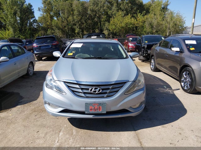 45966065 :رقم المزاد ، 5NPEC4AC8BH155897 vin ، 2011 Hyundai Sonata Limited مزاد بيع