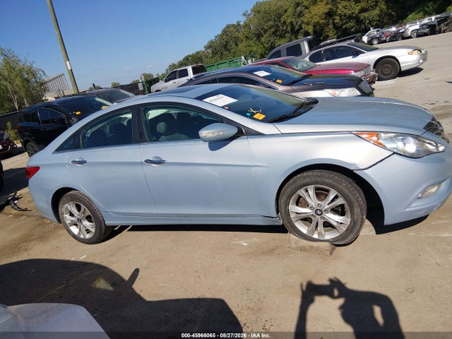 45966065 :رقم المزاد ، 5NPEC4AC8BH155897 vin ، 2011 Hyundai Sonata Limited مزاد بيع