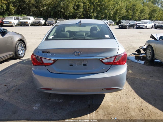 45966065 :رقم المزاد ، 5NPEC4AC8BH155897 vin ، 2011 Hyundai Sonata Limited مزاد بيع