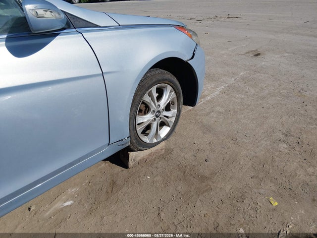45966065 :رقم المزاد ، 5NPEC4AC8BH155897 vin ، 2011 Hyundai Sonata Limited مزاد بيع