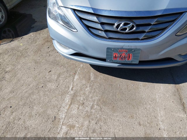 45966065 :رقم المزاد ، 5NPEC4AC8BH155897 vin ، 2011 Hyundai Sonata Limited مزاد بيع