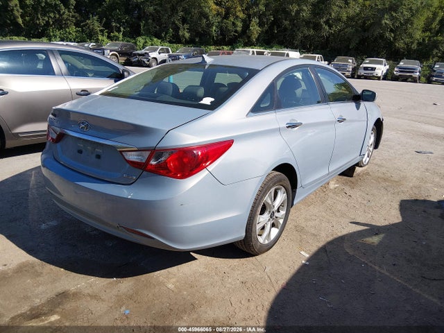 45966065 :رقم المزاد ، 5NPEC4AC8BH155897 vin ، 2011 Hyundai Sonata Limited مزاد بيع