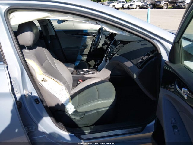 45966065 :رقم المزاد ، 5NPEC4AC8BH155897 vin ، 2011 Hyundai Sonata Limited مزاد بيع