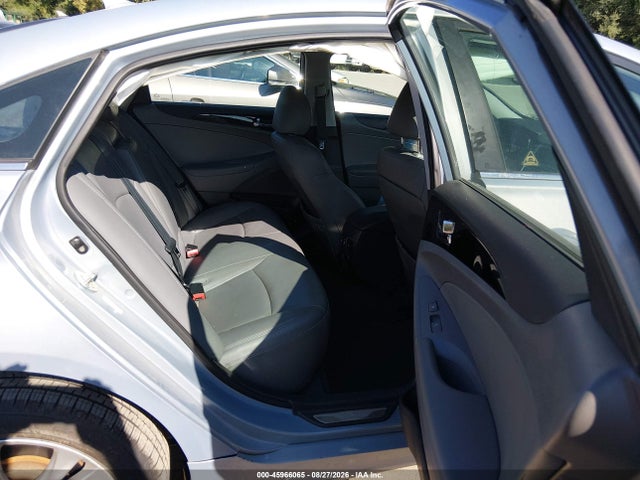 45966065 :رقم المزاد ، 5NPEC4AC8BH155897 vin ، 2011 Hyundai Sonata Limited مزاد بيع