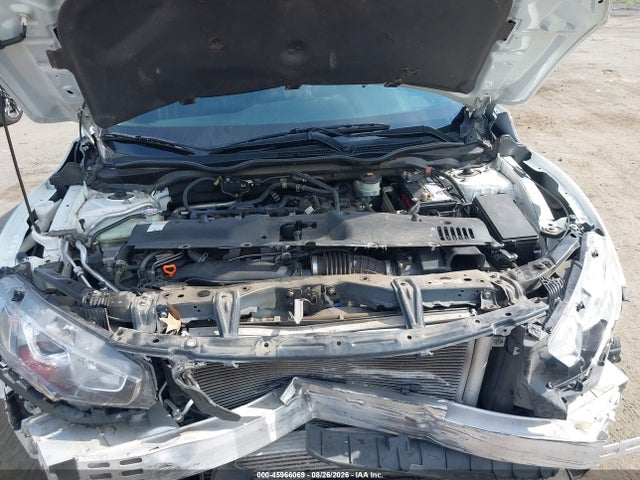 Продаж на аукціоні авто 2018 Honda Civic Ex-l, vin: JHMFC1F77JX041034, номер лоту: 45966069