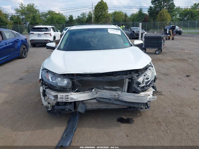 Продаж на аукціоні авто 2018 Honda Civic Ex-l, vin: JHMFC1F77JX041034, номер лоту: 45966069