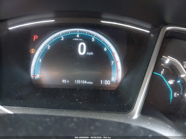 Продаж на аукціоні авто 2018 Honda Civic Ex-l, vin: JHMFC1F77JX041034, номер лоту: 45966069