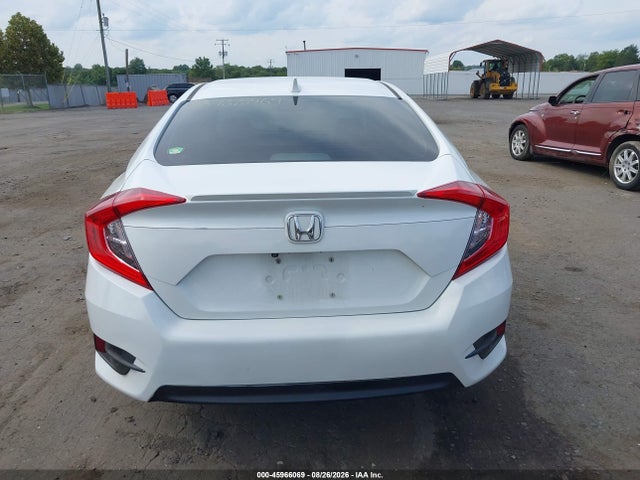 Продаж на аукціоні авто 2018 Honda Civic Ex-l, vin: JHMFC1F77JX041034, номер лоту: 45966069