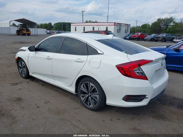 Продаж на аукціоні авто 2018 Honda Civic Ex-l, vin: JHMFC1F77JX041034, номер лоту: 45966069