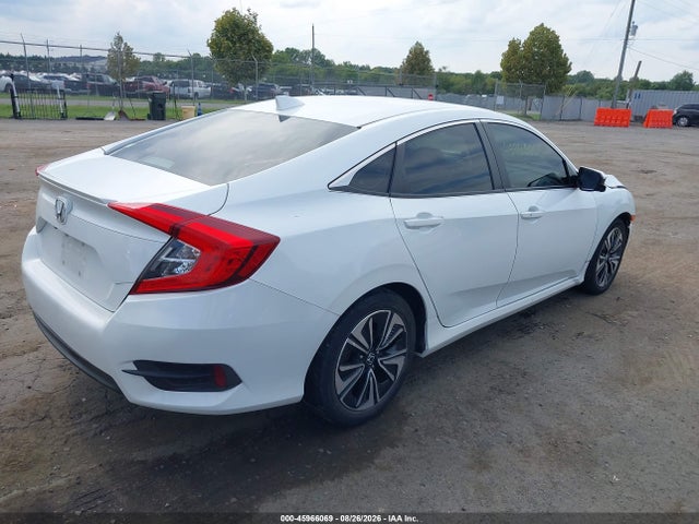 Продаж на аукціоні авто 2018 Honda Civic Ex-l, vin: JHMFC1F77JX041034, номер лоту: 45966069