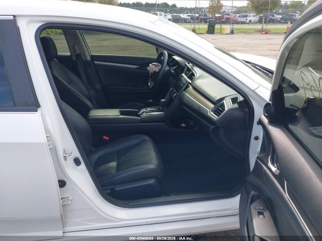 Продаж на аукціоні авто 2018 Honda Civic Ex-l, vin: JHMFC1F77JX041034, номер лоту: 45966069