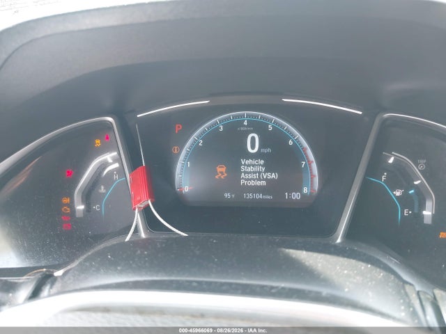 Продаж на аукціоні авто 2018 Honda Civic Ex-l, vin: JHMFC1F77JX041034, номер лоту: 45966069