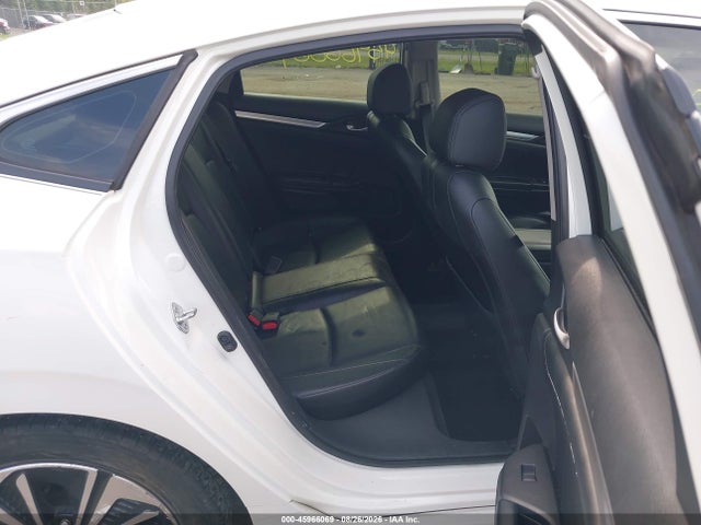 Продаж на аукціоні авто 2018 Honda Civic Ex-l, vin: JHMFC1F77JX041034, номер лоту: 45966069