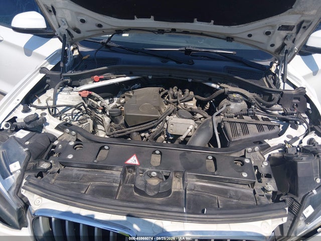 Aukcja sprzedaży 2016 Bmw X3 Sdrive28i, vin: 5UXWZ7C53G0R33299, numer aukcji: 45966074