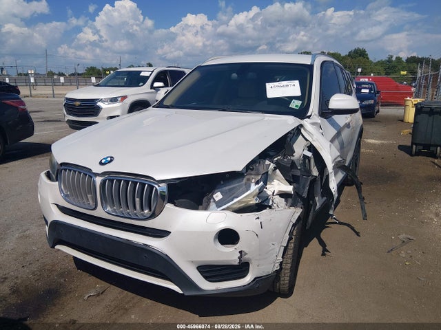 Aukcja sprzedaży 2016 Bmw X3 Sdrive28i, vin: 5UXWZ7C53G0R33299, numer aukcji: 45966074