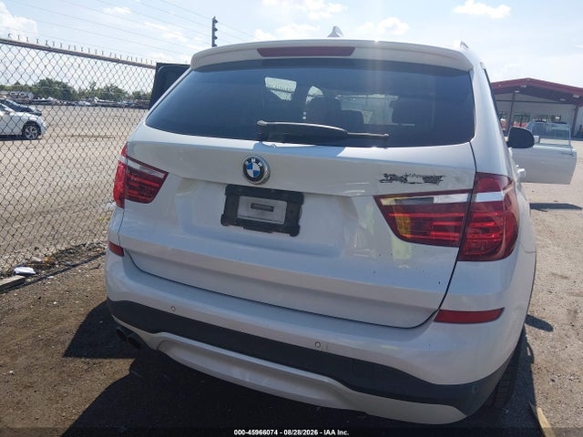 Aukcja sprzedaży 2016 Bmw X3 Sdrive28i, vin: 5UXWZ7C53G0R33299, numer aukcji: 45966074