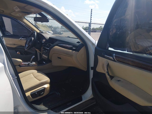 Aukcja sprzedaży 2016 Bmw X3 Sdrive28i, vin: 5UXWZ7C53G0R33299, numer aukcji: 45966074