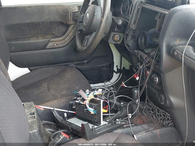 Aukcja sprzedaży 2013 Jeep Wrangler Sport, vin: 1C4AJWAG4DL538673, numer aukcji: 45966078