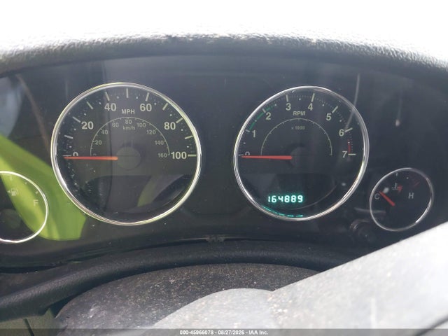 Aukcja sprzedaży 2013 Jeep Wrangler Sport, vin: 1C4AJWAG4DL538673, numer aukcji: 45966078