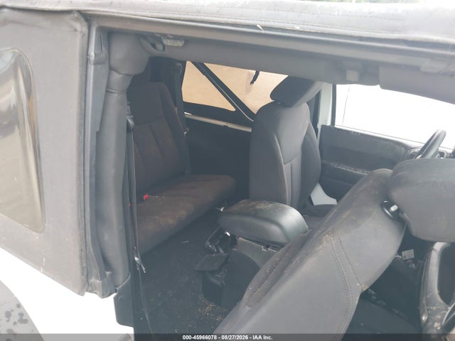 Aukcja sprzedaży 2013 Jeep Wrangler Sport, vin: 1C4AJWAG4DL538673, numer aukcji: 45966078