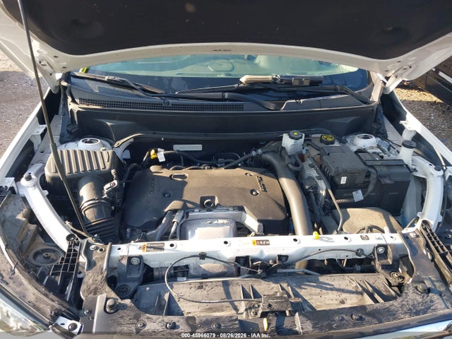 Продаж на аукціоні авто 2020 Gmc Terrain Fwd Denali, vin: 3GKALSEX2LL103705, номер лоту: 45966079