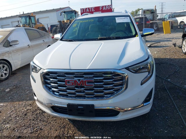 Продаж на аукціоні авто 2020 Gmc Terrain Fwd Denali, vin: 3GKALSEX2LL103705, номер лоту: 45966079
