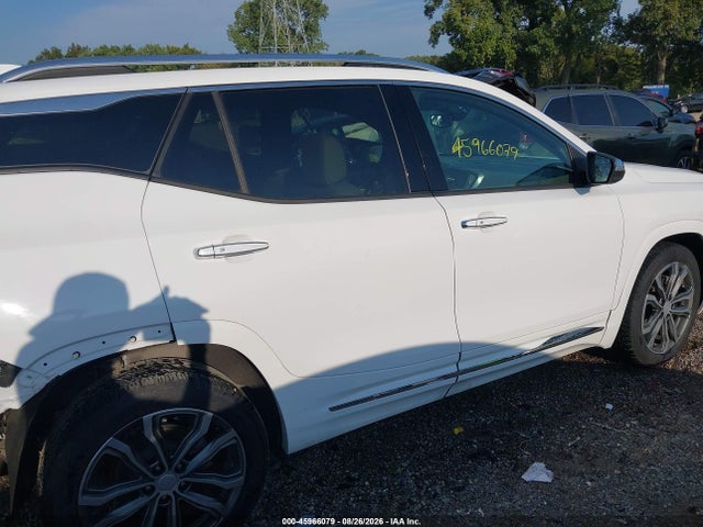 Продаж на аукціоні авто 2020 Gmc Terrain Fwd Denali, vin: 3GKALSEX2LL103705, номер лоту: 45966079