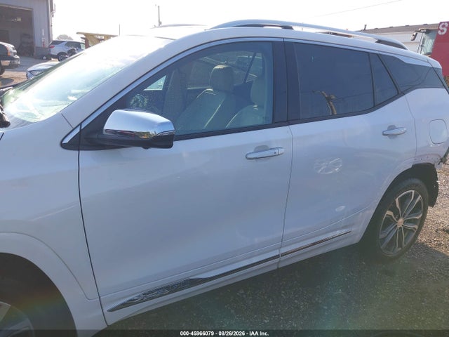 Продаж на аукціоні авто 2020 Gmc Terrain Fwd Denali, vin: 3GKALSEX2LL103705, номер лоту: 45966079