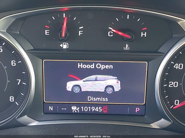 Продаж на аукціоні авто 2020 Gmc Terrain Fwd Denali, vin: 3GKALSEX2LL103705, номер лоту: 45966079