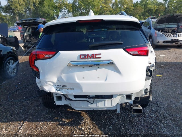 Продаж на аукціоні авто 2020 Gmc Terrain Fwd Denali, vin: 3GKALSEX2LL103705, номер лоту: 45966079