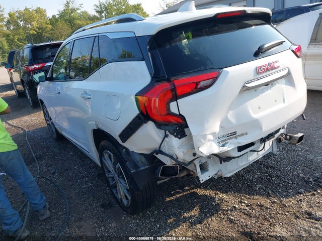 Продаж на аукціоні авто 2020 Gmc Terrain Fwd Denali, vin: 3GKALSEX2LL103705, номер лоту: 45966079