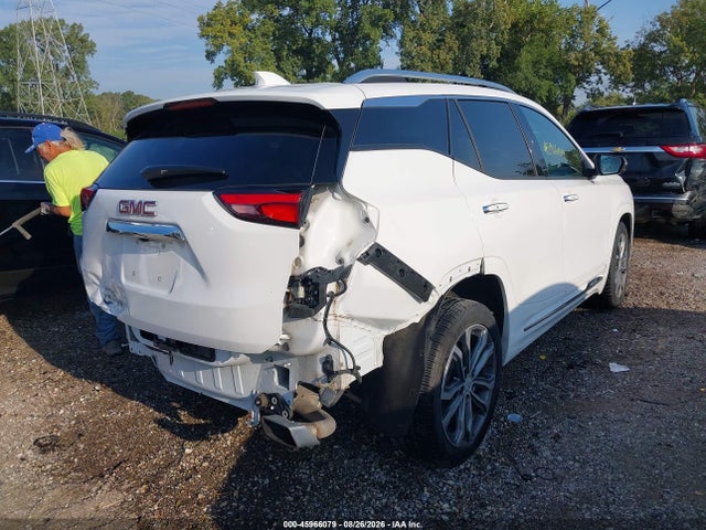 Продаж на аукціоні авто 2020 Gmc Terrain Fwd Denali, vin: 3GKALSEX2LL103705, номер лоту: 45966079