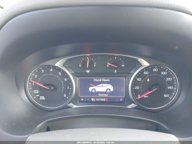 Продаж на аукціоні авто 2020 Gmc Terrain Fwd Denali, vin: 3GKALSEX2LL103705, номер лоту: 45966079