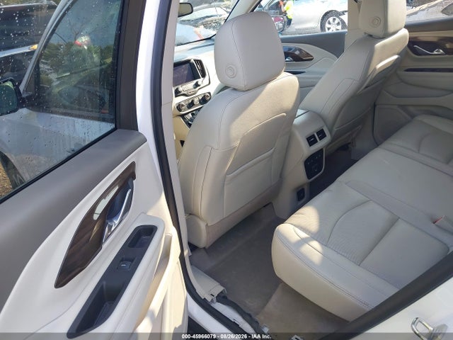 Продаж на аукціоні авто 2020 Gmc Terrain Fwd Denali, vin: 3GKALSEX2LL103705, номер лоту: 45966079