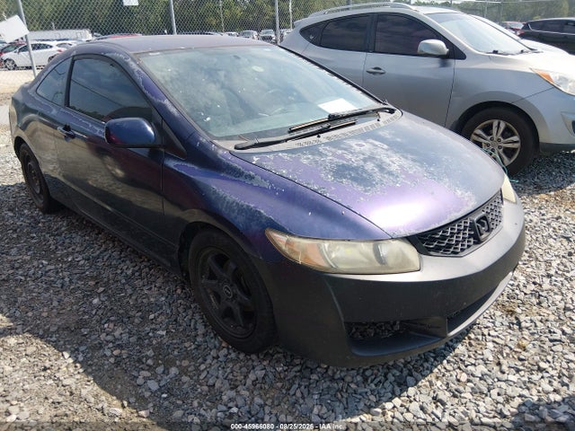 45966080 :رقم المزاد ، 2HGFG1B63AH531947 vin ، 2010 Honda Civic Lx مزاد بيع