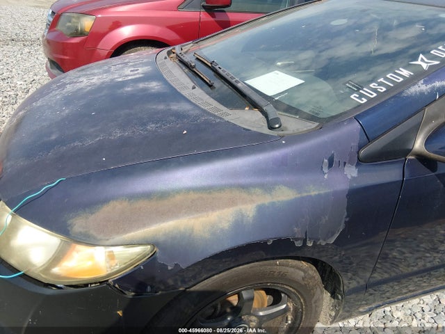 45966080 :رقم المزاد ، 2HGFG1B63AH531947 vin ، 2010 Honda Civic Lx مزاد بيع