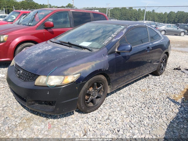 45966080 :رقم المزاد ، 2HGFG1B63AH531947 vin ، 2010 Honda Civic Lx مزاد بيع
