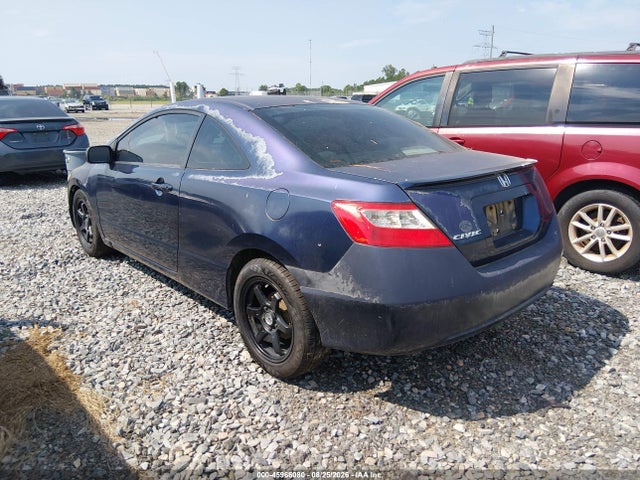 45966080 :رقم المزاد ، 2HGFG1B63AH531947 vin ، 2010 Honda Civic Lx مزاد بيع