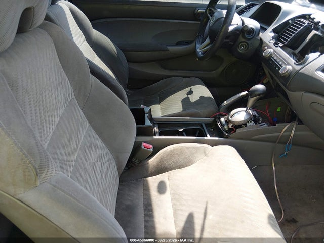 45966080 :رقم المزاد ، 2HGFG1B63AH531947 vin ، 2010 Honda Civic Lx مزاد بيع