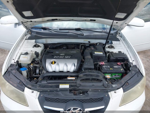 45966082 :رقم المزاد ، 5NPET46C28H313491 vin ، 2008 Hyundai Sonata Gls مزاد بيع