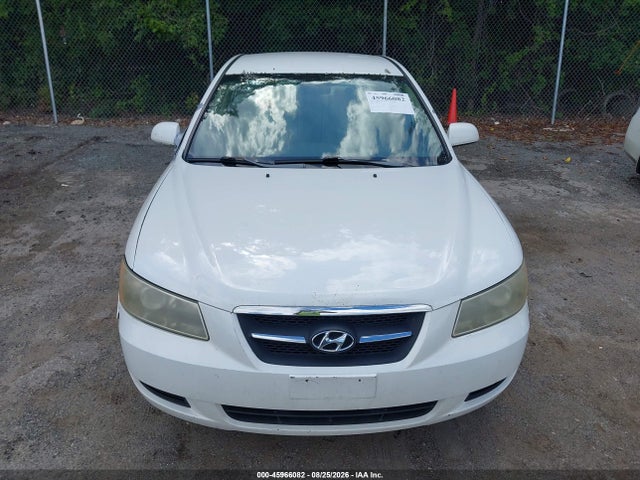 45966082 :رقم المزاد ، 5NPET46C28H313491 vin ، 2008 Hyundai Sonata Gls مزاد بيع