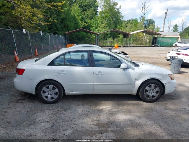 45966082 :رقم المزاد ، 5NPET46C28H313491 vin ، 2008 Hyundai Sonata Gls مزاد بيع