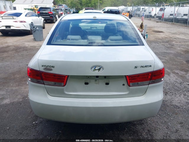 45966082 :رقم المزاد ، 5NPET46C28H313491 vin ، 2008 Hyundai Sonata Gls مزاد بيع