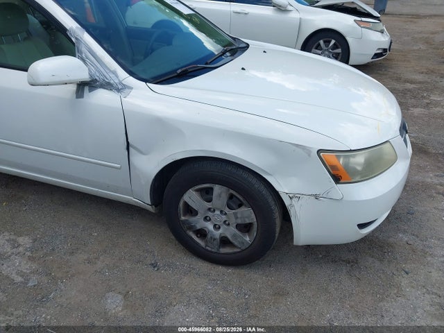 45966082 :رقم المزاد ، 5NPET46C28H313491 vin ، 2008 Hyundai Sonata Gls مزاد بيع