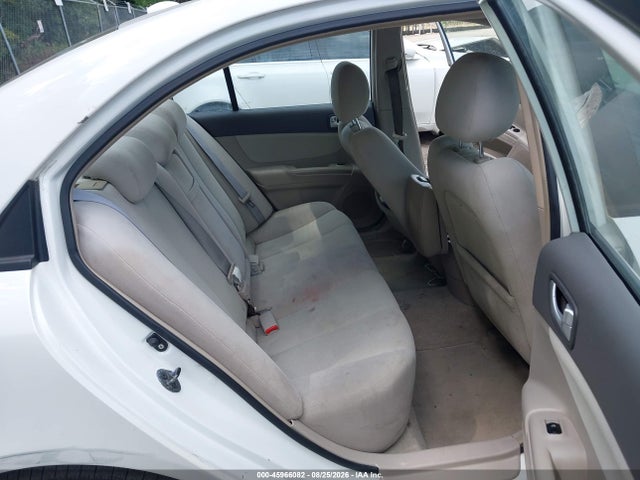 45966082 :رقم المزاد ، 5NPET46C28H313491 vin ، 2008 Hyundai Sonata Gls مزاد بيع