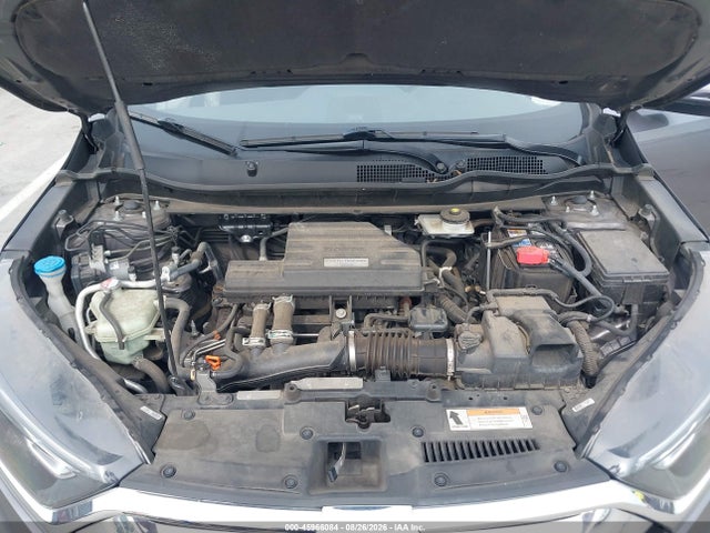 Honda CR-V EX 2018 7FARW2H55JE088763 Image 10