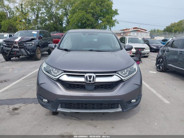 Honda CR-V EX 2018 7FARW2H55JE088763 Image 12